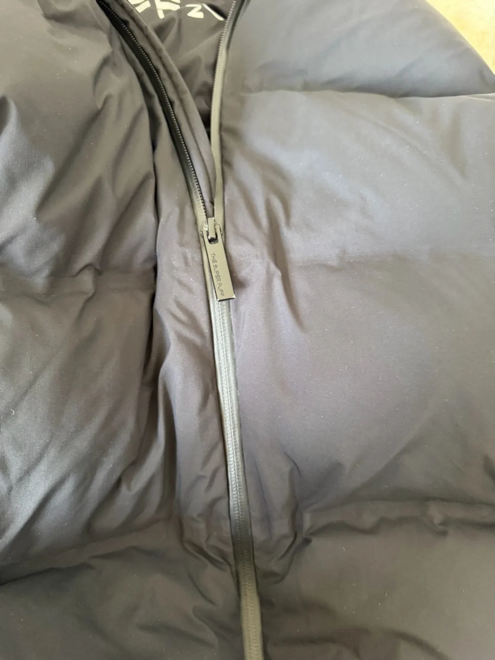 Aritzia The Super Puff™ The Super Puff₂o™ Long - Rainstop - Picture 13 of 15